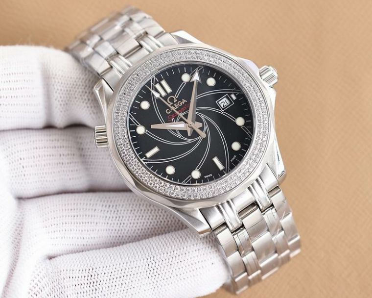 Omega Watches Men Seamaster Heritage Models _SKU1075omega-men-42mm-0909123700
